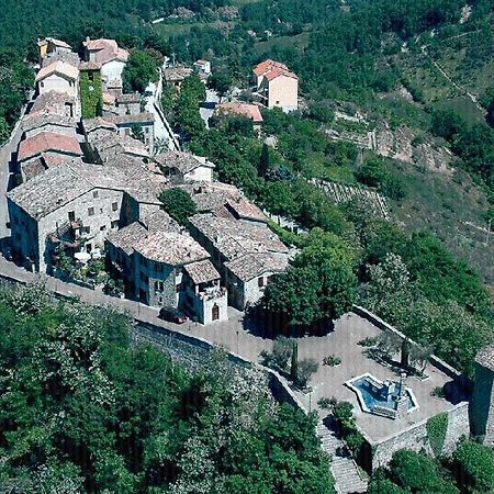 Rocca Dei Malatesta Frontino Exteriér fotografie