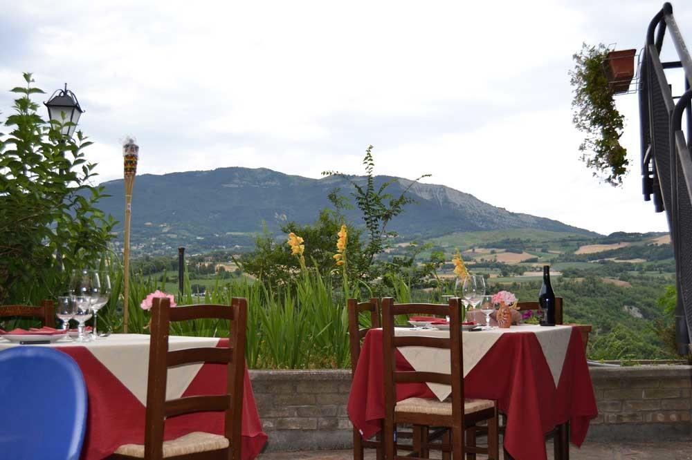 Rocca Dei Malatesta Frontino Exteriér fotografie