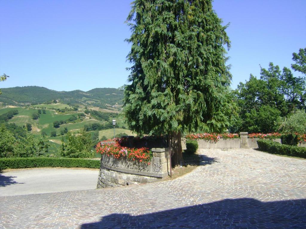 Rocca Dei Malatesta Frontino Exteriér fotografie